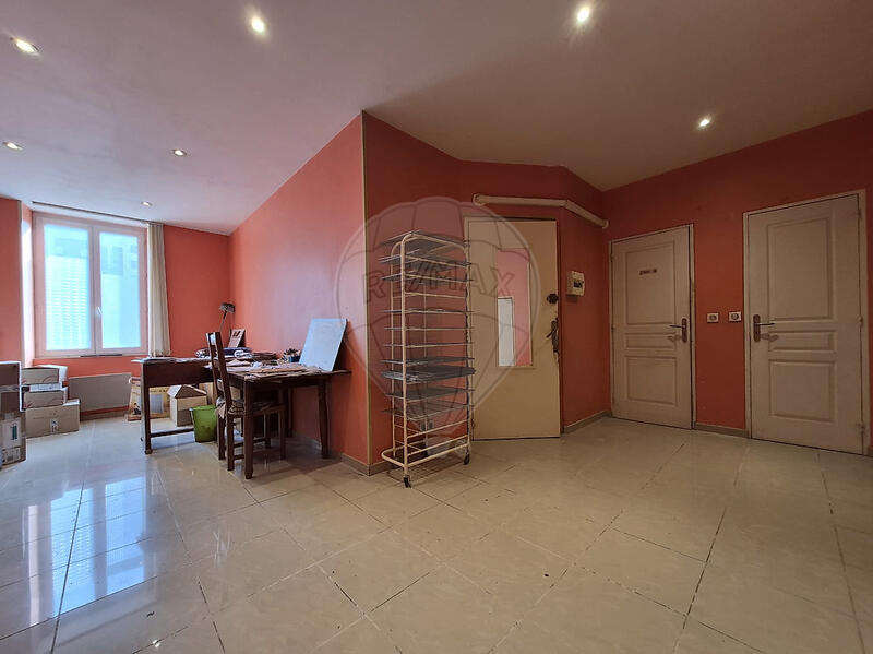 Immeuble - 283 m² - 6 pièces