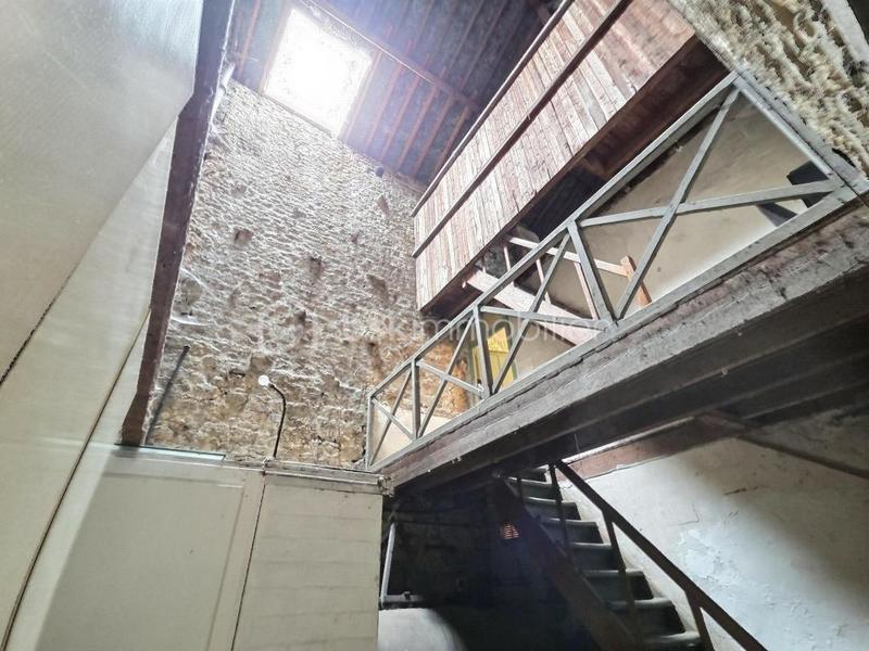 Maison de ville - 116 m² - 5 pièces