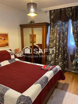 Appartement - 61 m² - 3 pièces