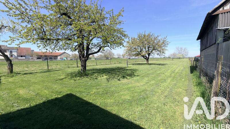 Maison - 99 m² - 4 pièces