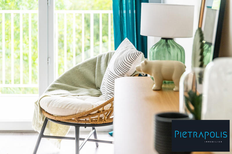 Appartement - 74 m² - 4 pièces