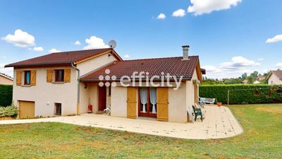 Maison - 110 m² - 5 pièces