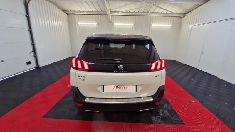 Peugeot 5008 BlueHDi 180 s&amp;S Eat8 Gt