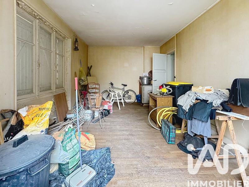 Maison - 145 m² - 7 pièces