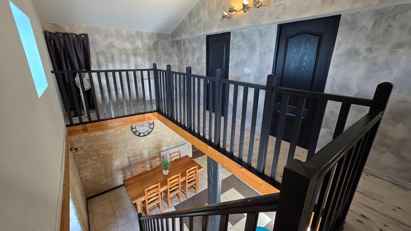 Maison - 86 m² - 4 pièces