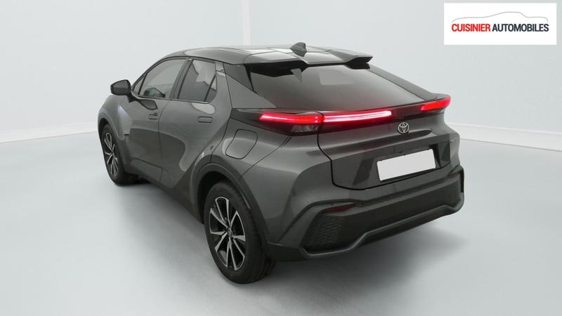Toyota c-Hr Hybride Rechargeable 225 Design