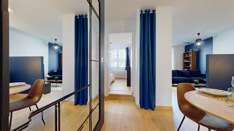 Appartement - 66 m² - 4 pièces