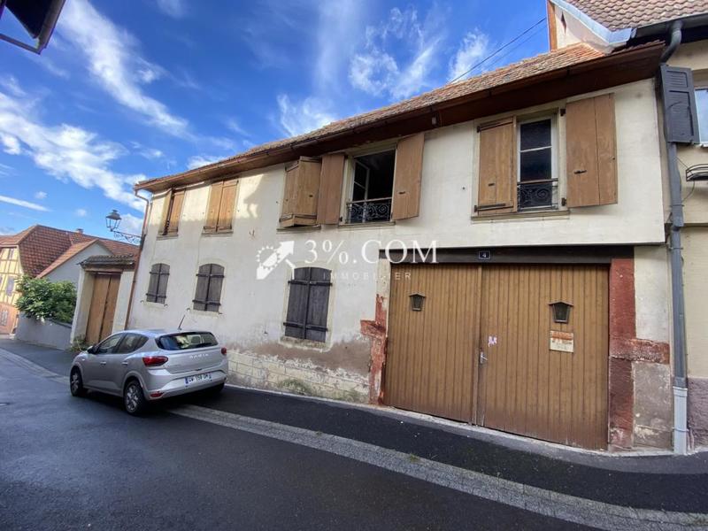 Maison - 110 m² - 4 pièces