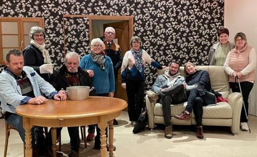 Théâtre : Sturm in Fühlwiller