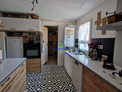 Maison - 85 m² - 5 pièces