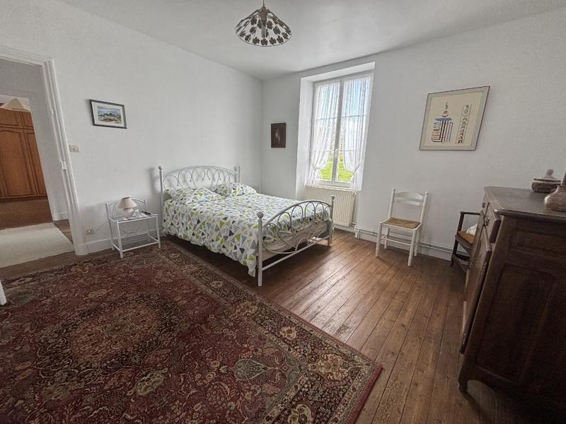 Maison ancienne - 109 m² - 4 pièces