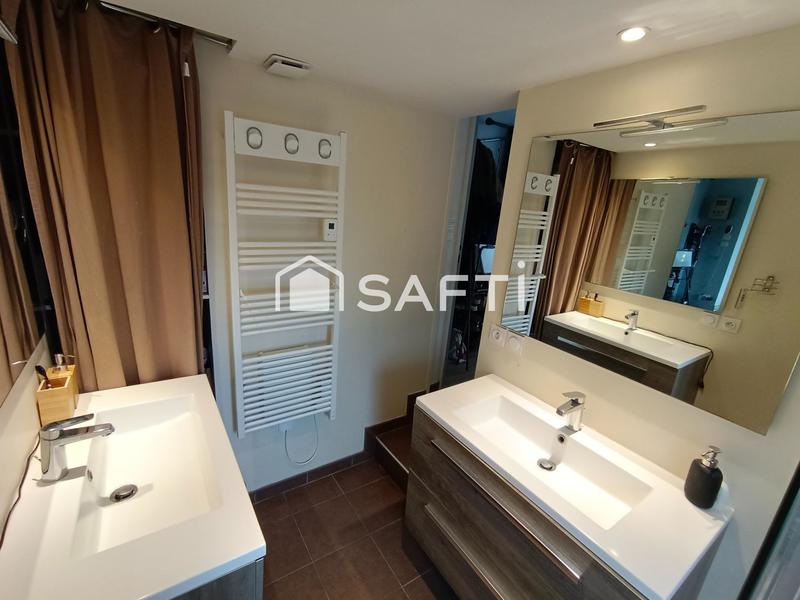 Maison - 91 m² - 6 pièces