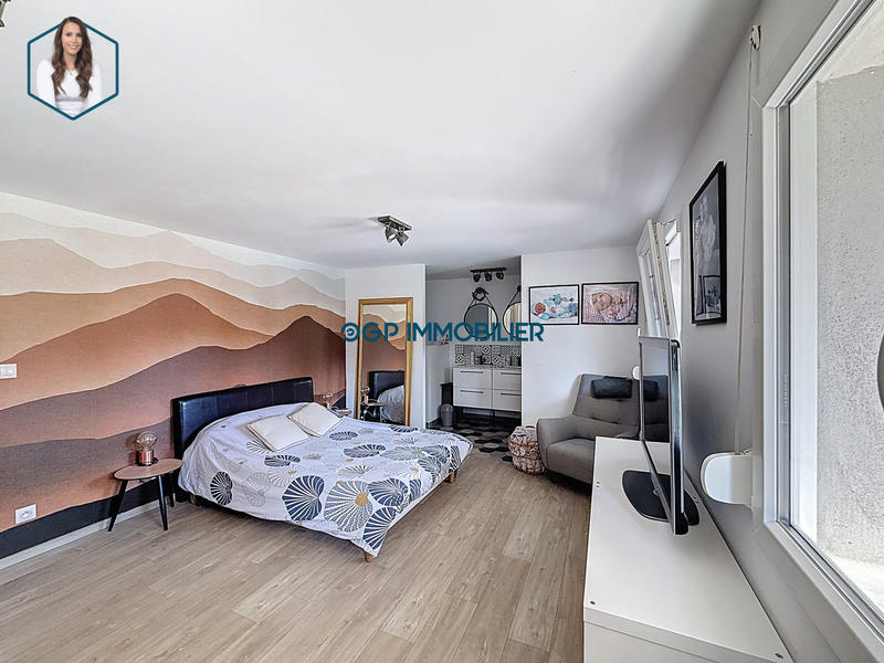 Maison ancienne - 122 m² - 4 pièces