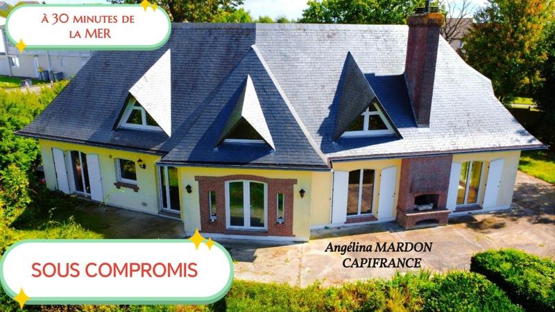 Maison - 169 m² - 6 pièces