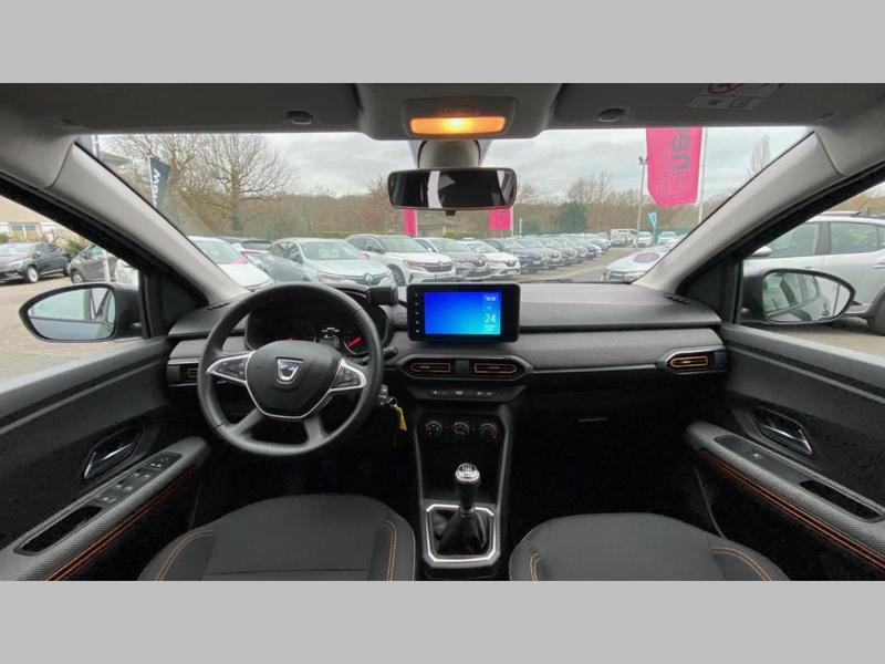 Dacia Sandero TCe 90 - 22 Stepway Confort