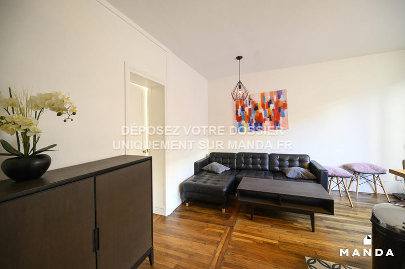 Appartement - 33 m² - 2 pièces