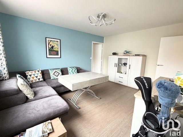 Appartement - 38 m² - 2 pièces