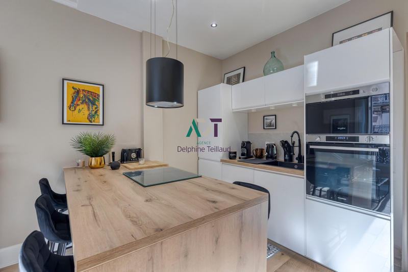 Appartement - 33 m² - 2 pièces