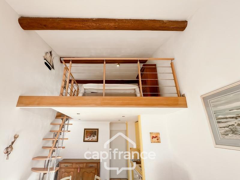 Appartement - 33 m² - 2 pièces