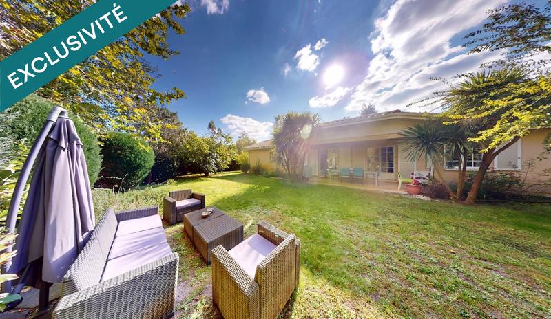 Maison - 123 m² - 4 pièces