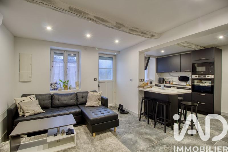 Maison - 49 m² - 3 pièces