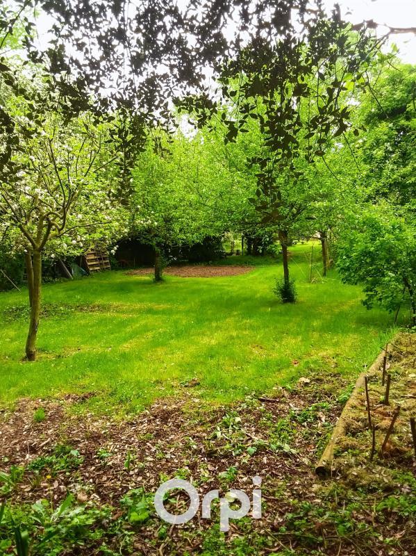 Terrain constructible - 1 170 m²