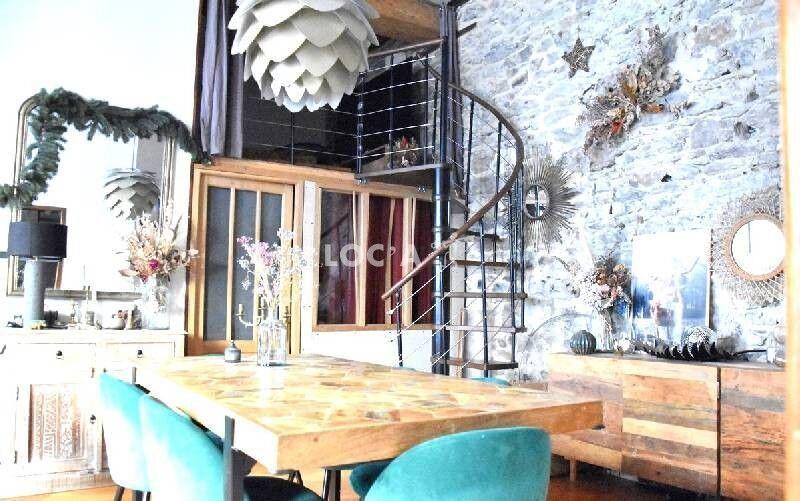 Appartement - 68 m² - 3 pièces