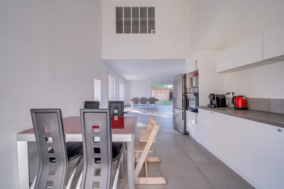 Maison - 133 m² - 5 pièces