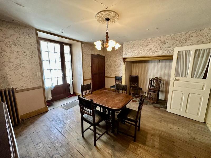 Maison - 154 m² - 9 pièces