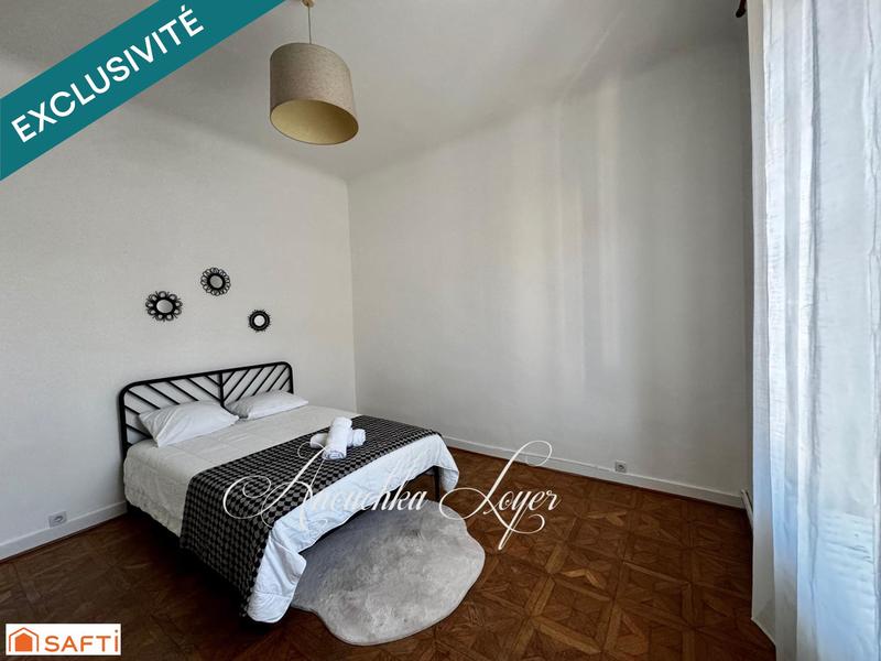 Maison de ville - 128 m² - 5 pièces