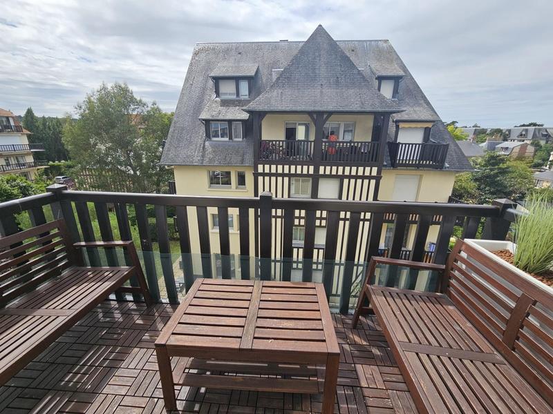 Duplex - 27 m² - 2 pièces