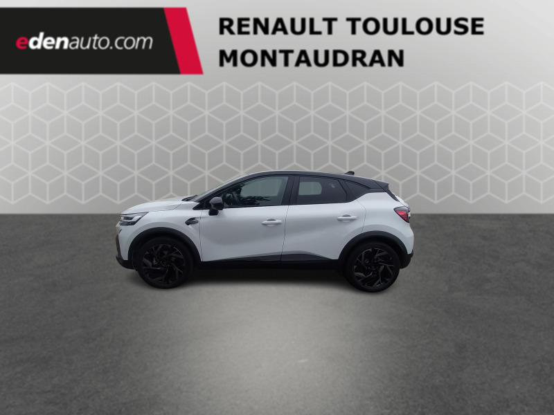 Renault Captur E-Tech full hybrid 145 ch esprit Alpine