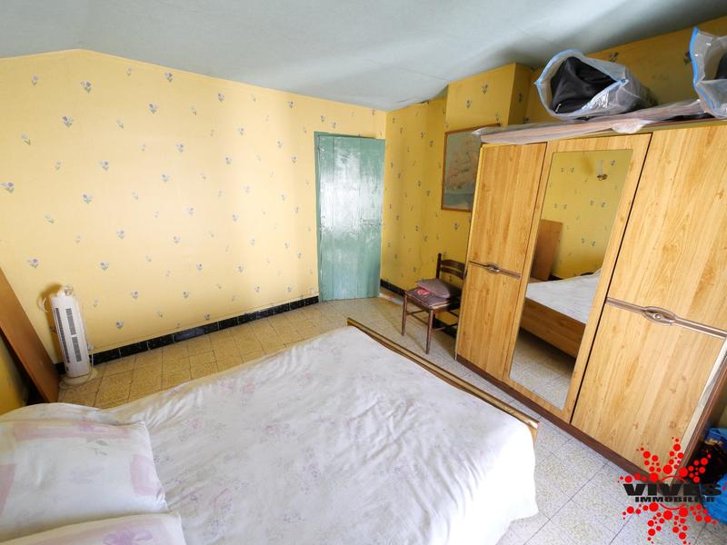 Maison de village - 92 m² - 4 pièces