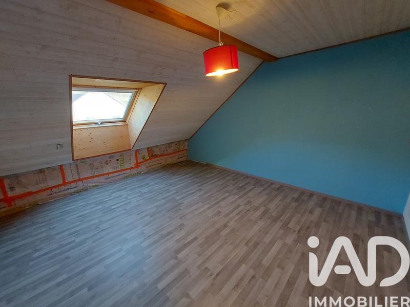 Maison - 186 m² - 6 pièces