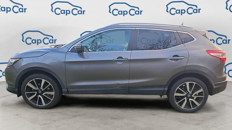 Nissan Qashqai 1.5 dCi 110 Tekna