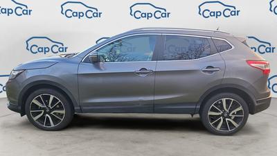 Nissan Qashqai 1.5 dCi 110 Tekna