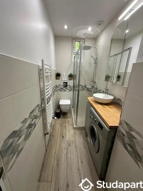 Appartement - 52 m² - 3 pièces