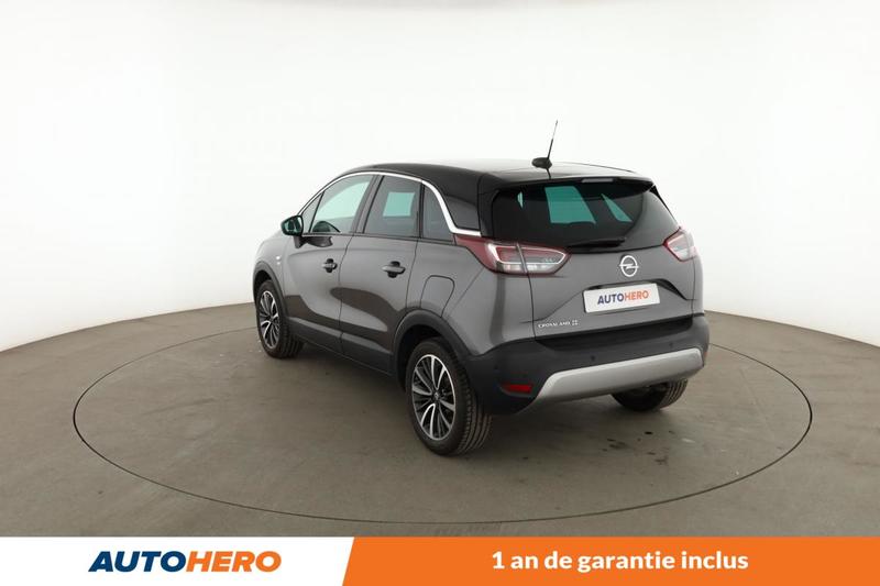 Opel Crossland X 1.2 Turbo Opel 2020 110 ch