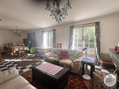 Maison - 108 m² - 4 pièces