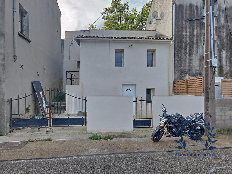 Maison - 40 m² - 2 pièces