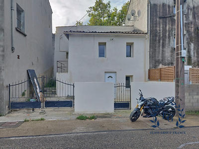 Maison - 40 m² - 2 pièces