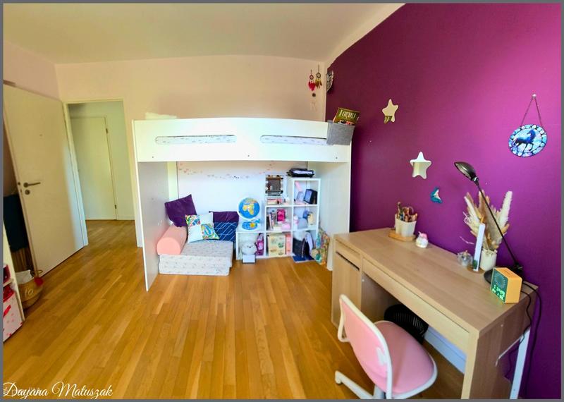 Appartement - 82 m² - 4 pièces