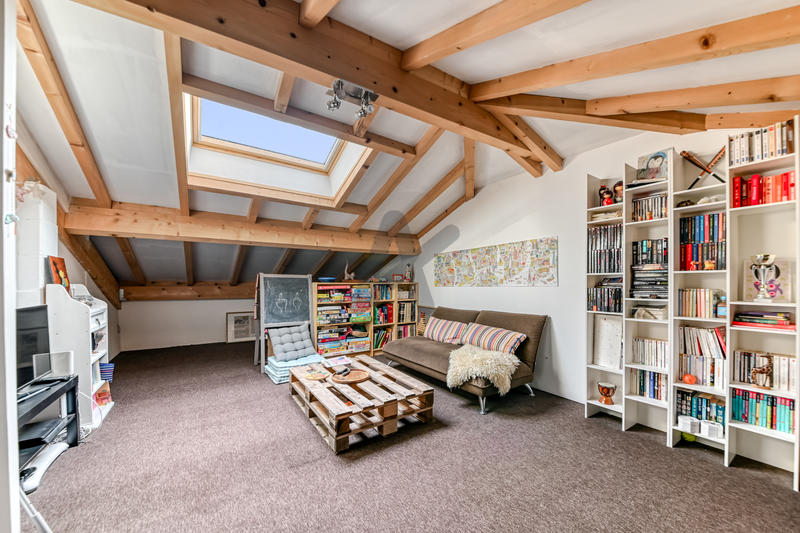 Maison - 164 m² - 7 pièces