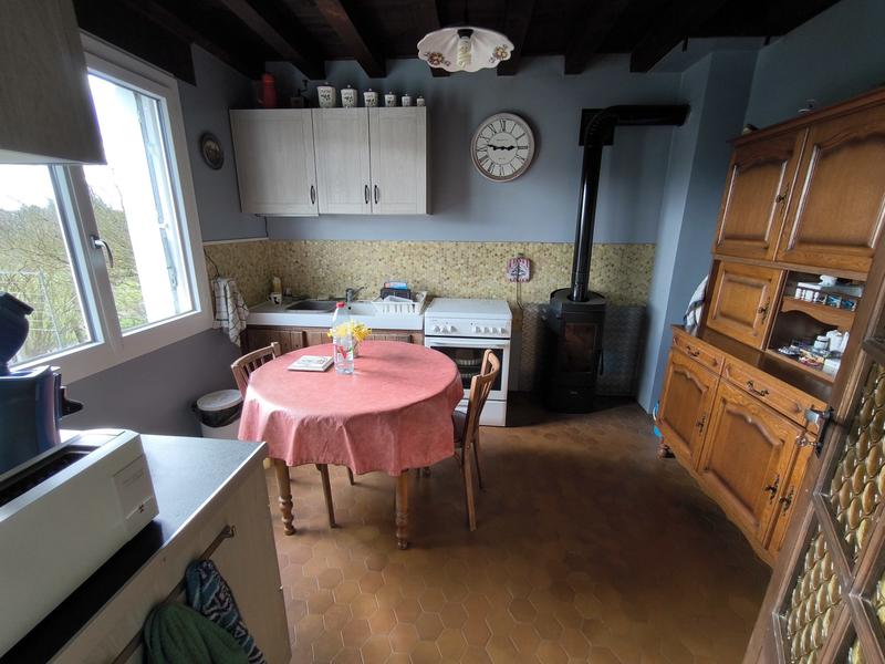 Maison - 115 m² - 5 pièces