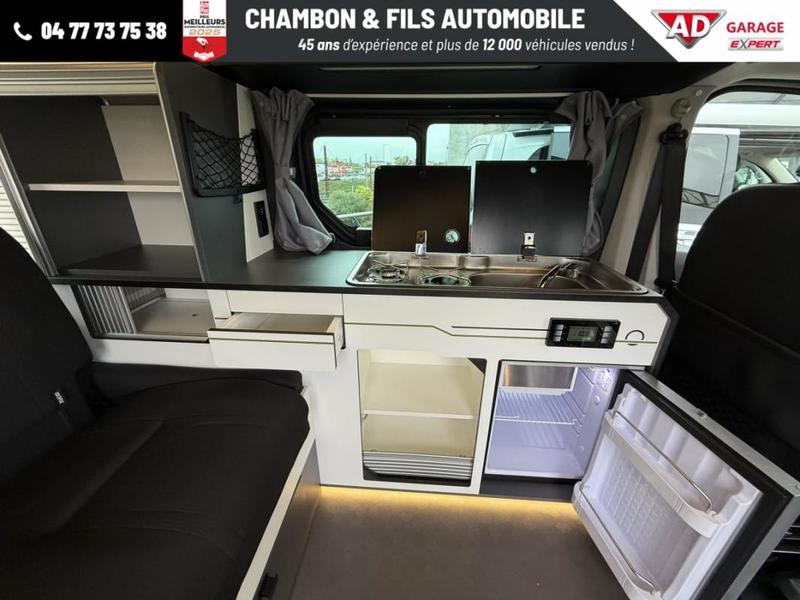 Hanroad Trek 4 Nouveau Renault Trafic 2.0l Dci 150 Cv - Bva