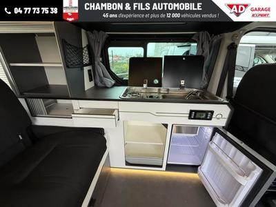 Hanroad Trek 4 Nouveau Renault Trafic 2.0l Dci 150 Cv - Bva