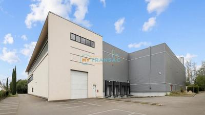 Entrepôt - 7 096 m²