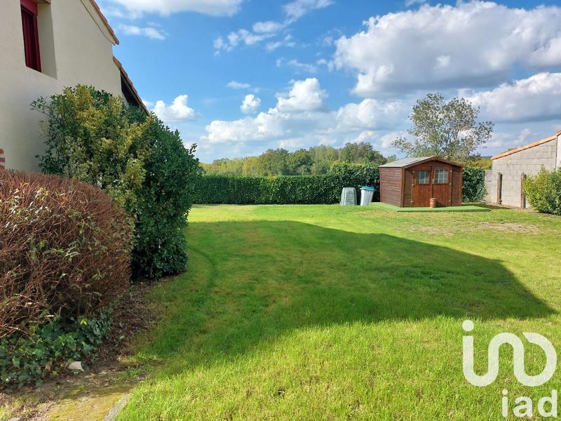 Maison - 166 m² - 6 pièces