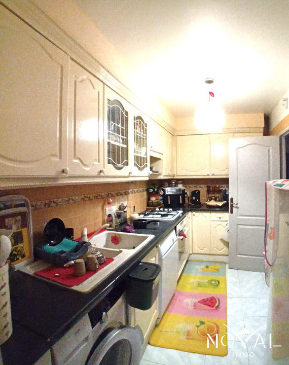 Appartement - 59 m² - 3 pièces