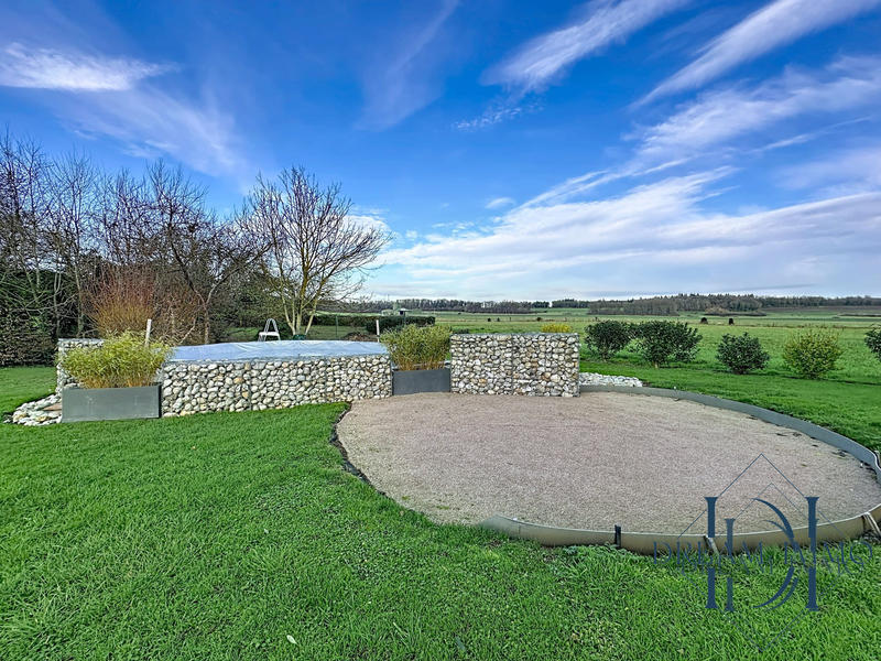 Maison - 155 m² - 5 pièces